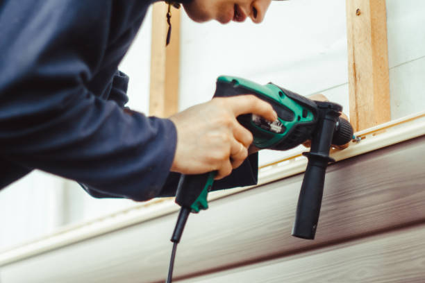 Affordable Siding Repair and Maintenance Services in Hansen, ID